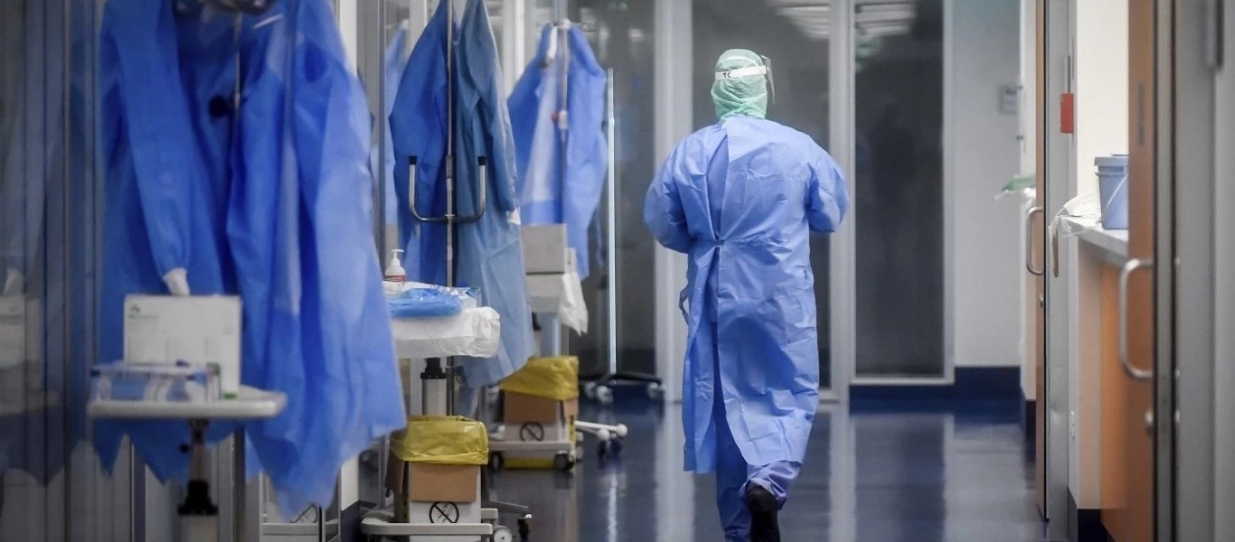 Ιταλία: 31 νεκροί γιατροί από τον κορωνοϊό